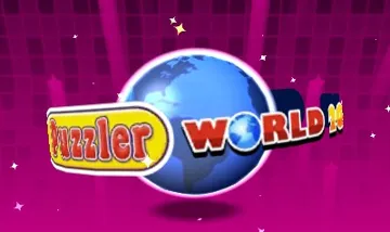 Puzzler World 2012 3D(USA) screen shot title